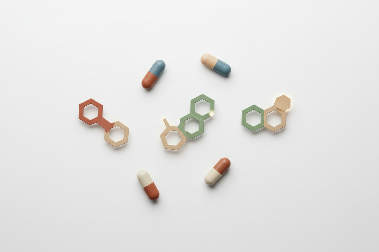6 Longevity Molecules With Real Science Behind Them: NAC, Urolithin A, Ca-AKG, Taurine, Sulforaphane & Lithium